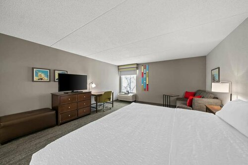 Гостиница Hampton Inn by Hilton New Bedford/Fairhaven в Нью-Бедфорде