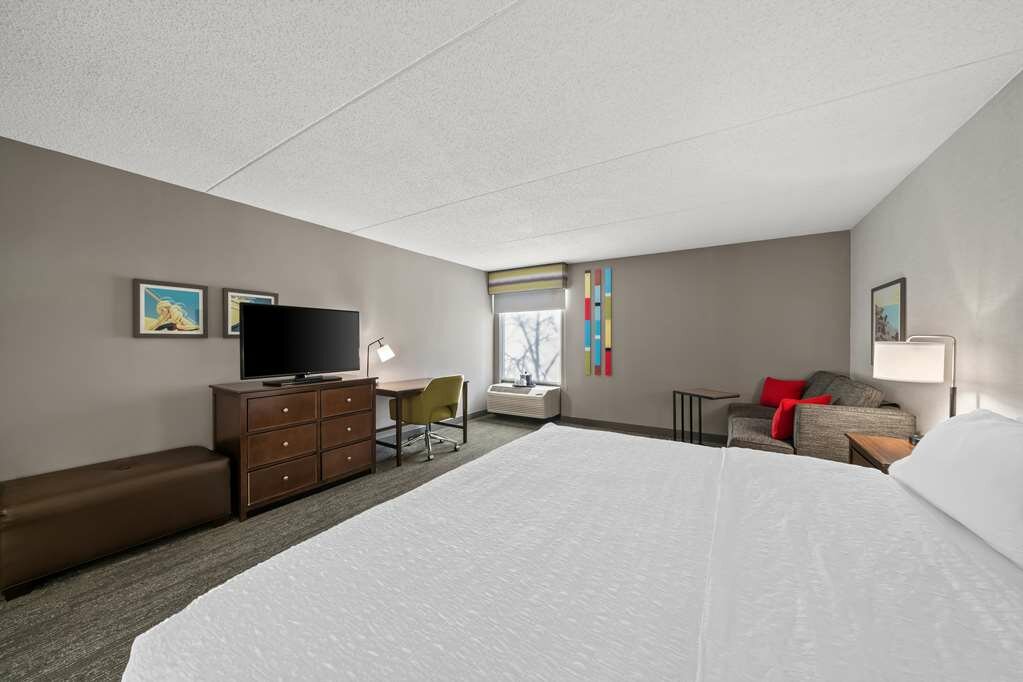 Фото Hampton Inn by Hilton New Bedford/Fairhaven