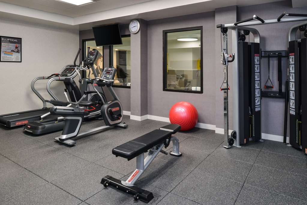 Фото Hampton Inn & Suites Denver-Speer Boulevard