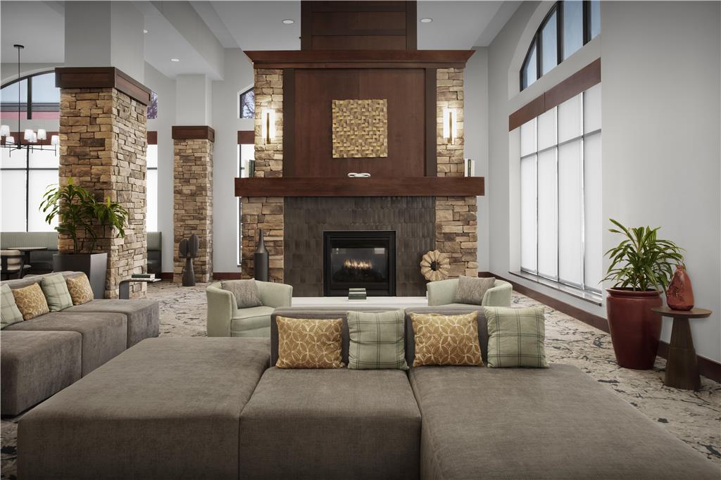 Фото Hilton Garden Inn Oklahoma City Bricktown