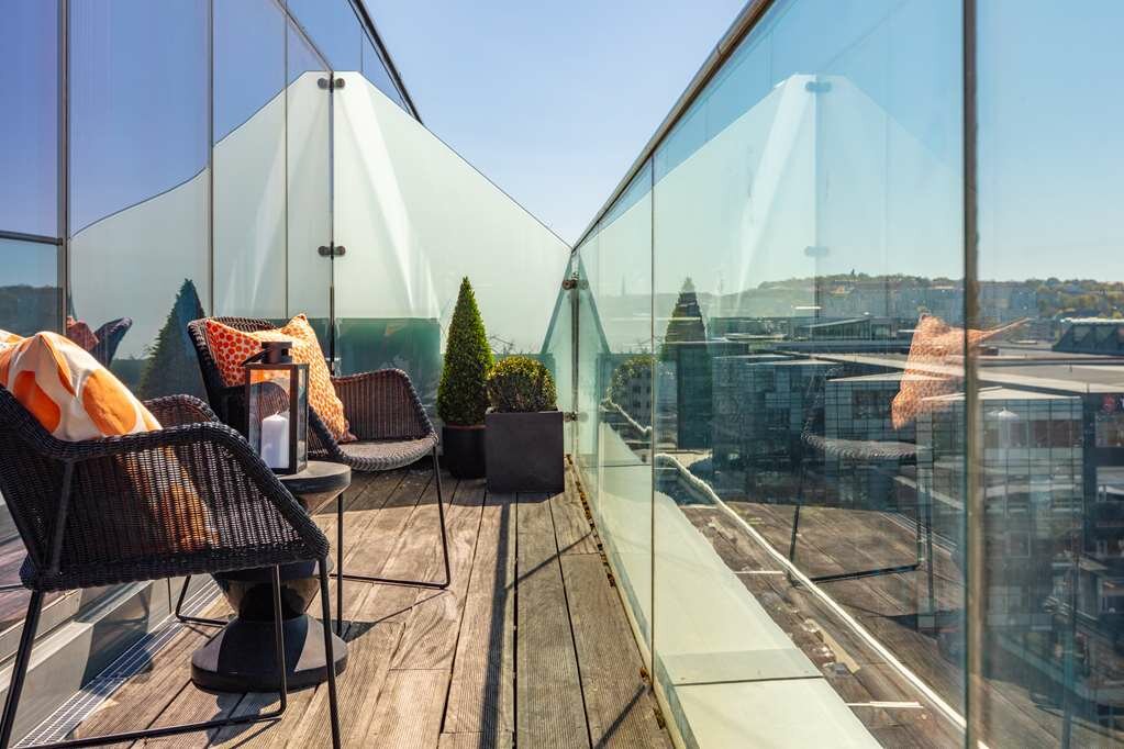 Фото Radisson Blu Riverside Hotel, Gothenburg