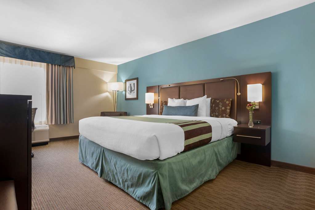 Фото Best Western Plus Tallahassee North Hotel