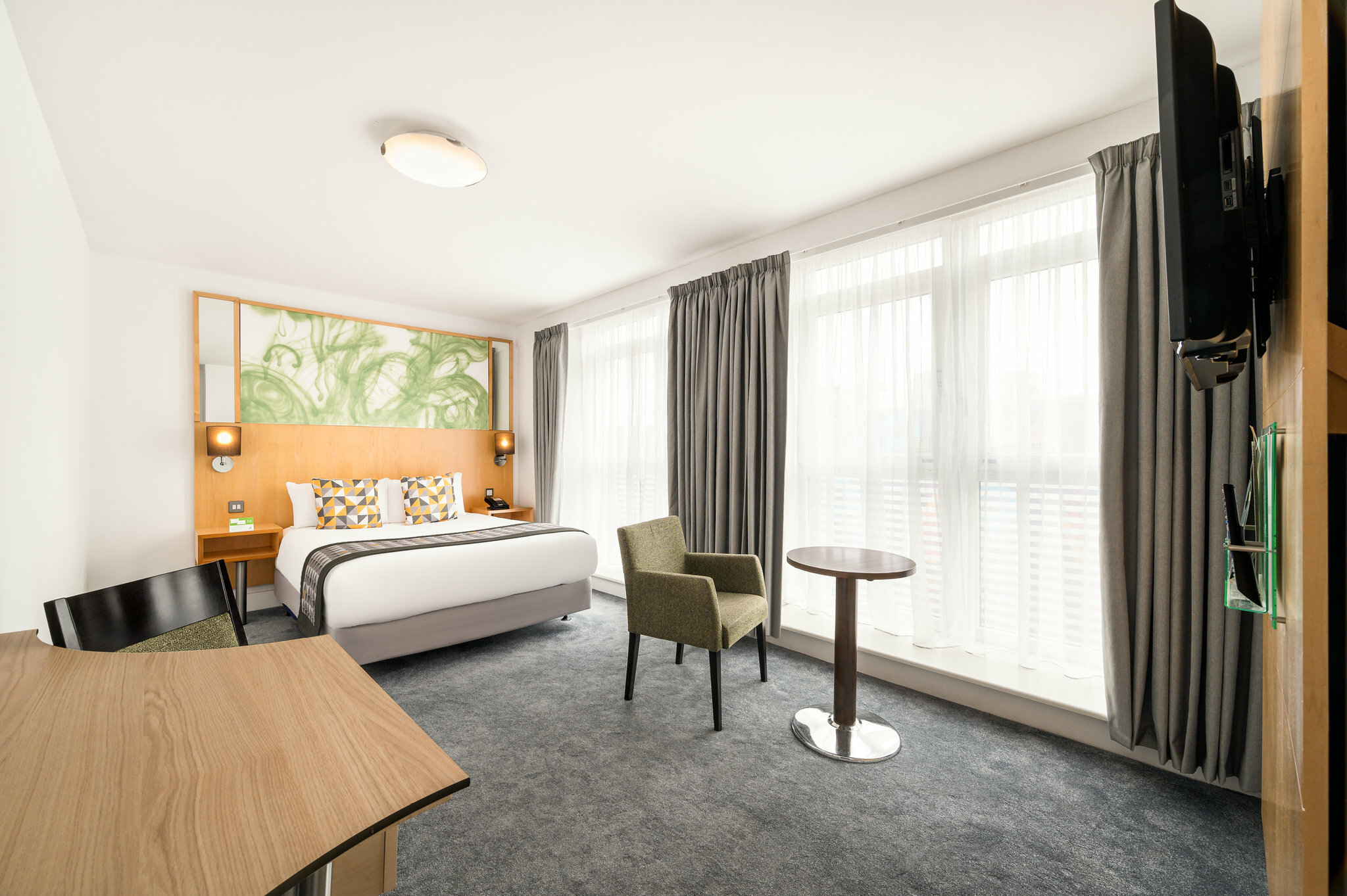 Фото Holiday Inn Birmingham City Centre