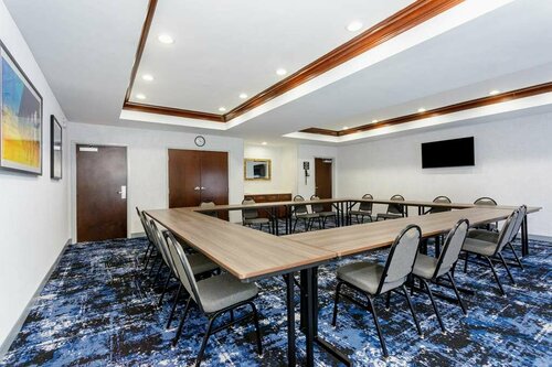 Гостиница Hampton Inn Titusville/I-95 Kennedy Space Center в Тайтусвилле