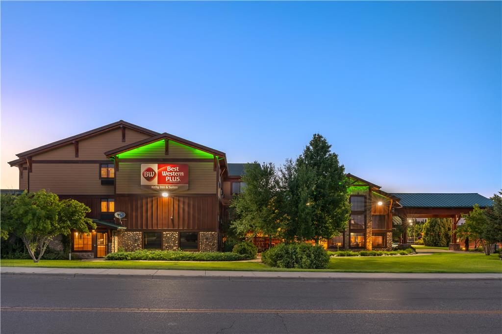 Фото Best Western Plus Kelly Inn & Suites