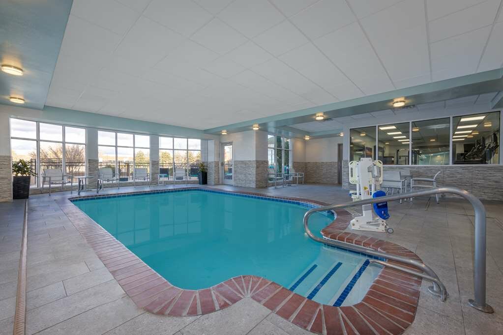 Фото Hilton Garden Inn Albuquerque/Journal Center