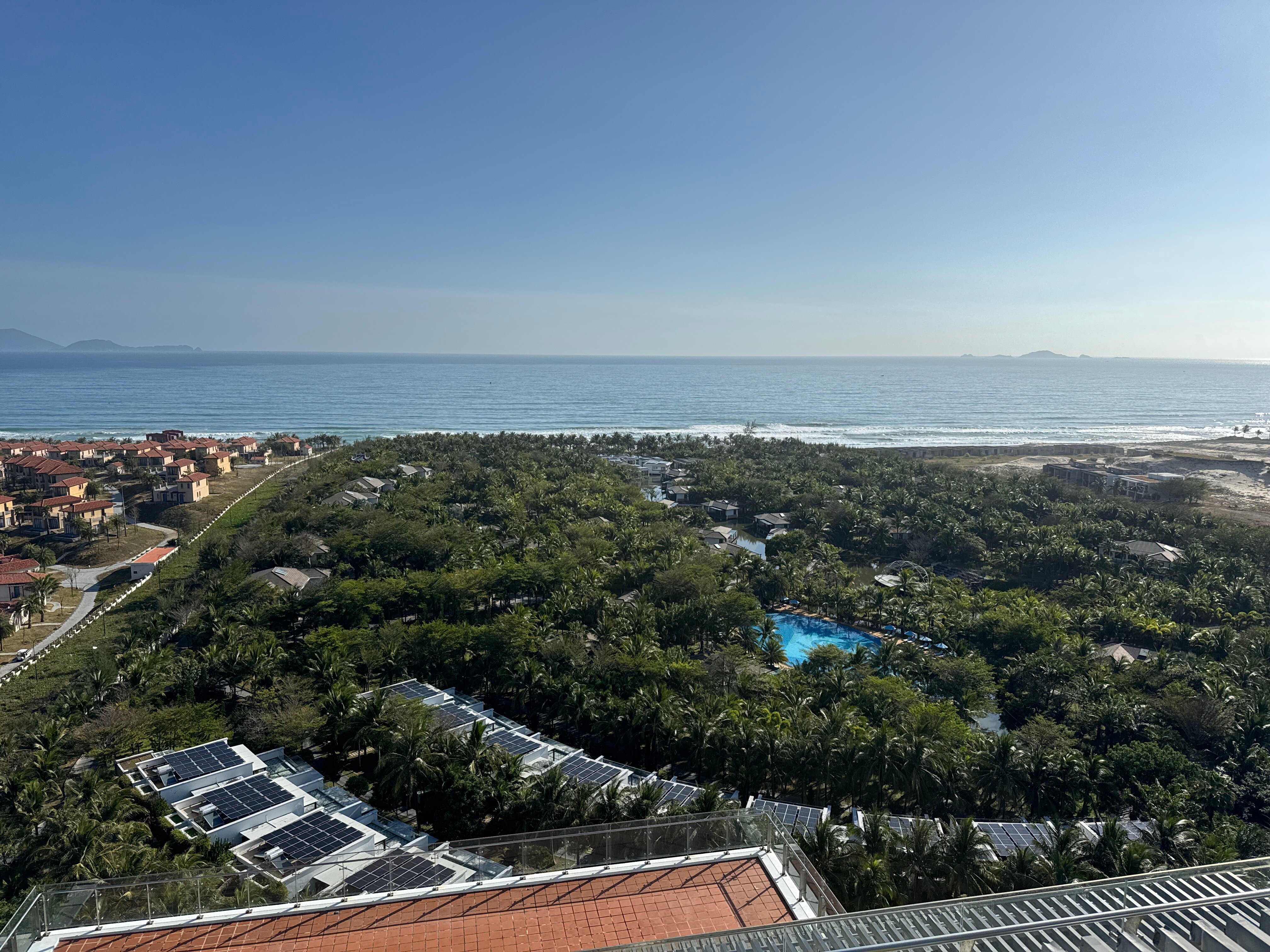 Фото Duyen Ha Resort Cam Ranh