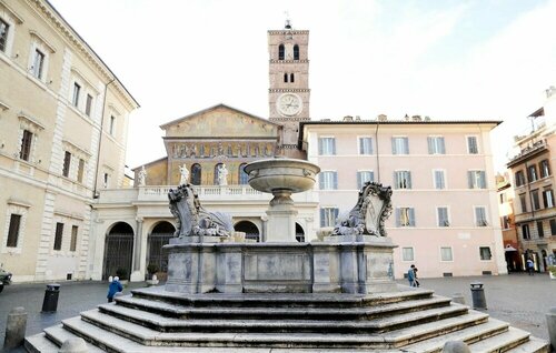 Torripa Group Trastevere