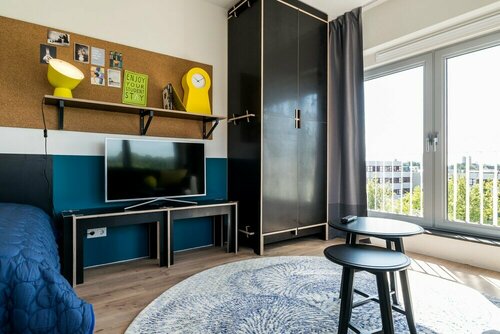 Гостиница Student Stay в Леувардене