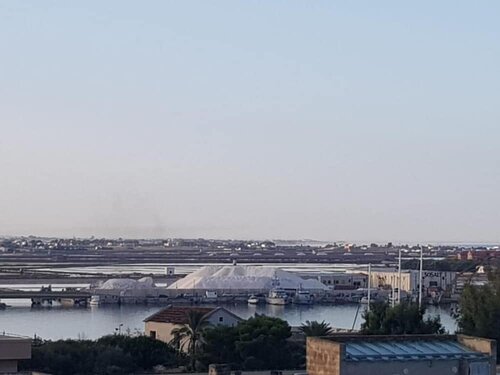 Гостиница B&b Trapani Mare в Трапани