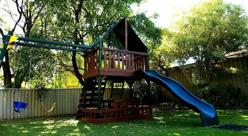 Гостиница Busselton Jetty Chalets в Басселтоне