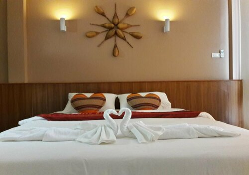 Гостиница Thai Lao Resort & Spa в Накхонпханоме