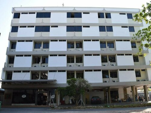 Гостиница Federal Hotel в Кангаре