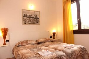 Гостиница Affittacamere e Appartamenti - La Tortorella - Tortolì Arbatax