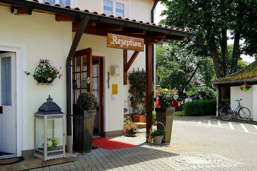 Гостиница Hotel Paintner в Гермеринге