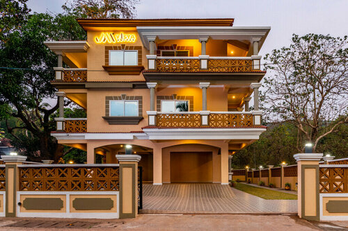 Гостиница Отель Jm Vista Suites в Мапусе