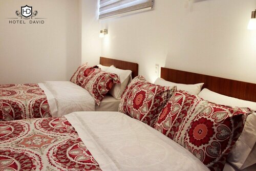 Гостиница Hotel David в Кито