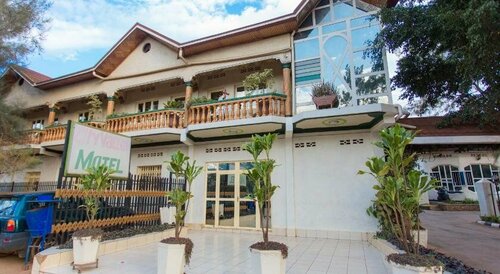 Гостиница City Valley Motel в Руанде