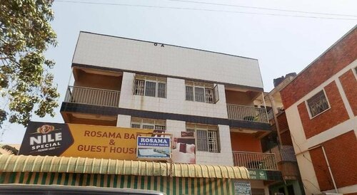 Гостиница Rosama Guest House в Уганде