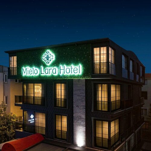 Гостиница Mielo Lara Boutique Hotel в Анталье