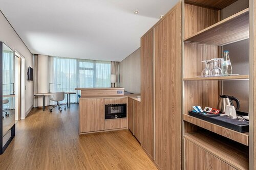 Гостиница Nh München Unterhaching в Оттобрунне