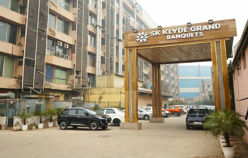 Sk Klyde Grand Hotel