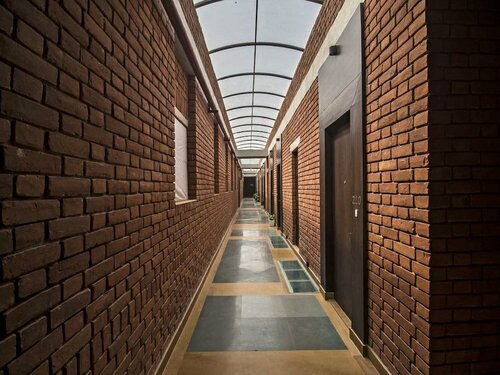 Гостиница Kripanidhi Retreat Rajgir в Наваде