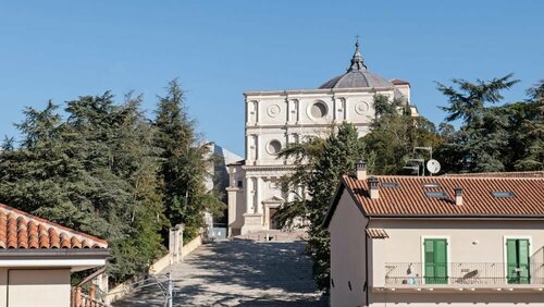 Гостиница Dimora Fortebraccio в Л’Акуиле