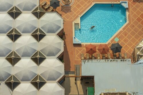 Гостиница Ramses Hilton в Каире