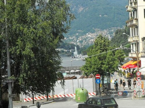 Гостиница Il Vecchio Borgo Relais в Брунате