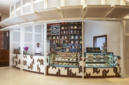 Гостиница Amari Johor Bahru в Джохор-Бару