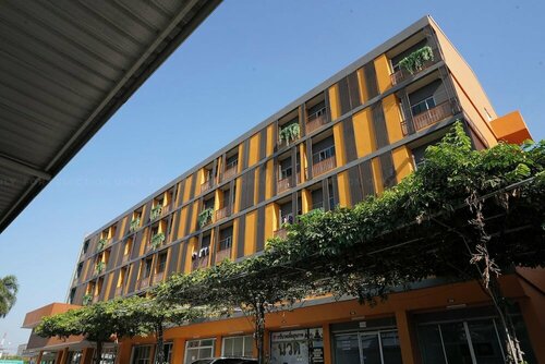 Гостиница D Varee Xpress Fullroom 77 Srinakarin в Самутпракане