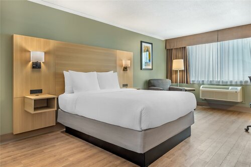 Гостиница Best Western Plus Ottawa City Centre в Гатино