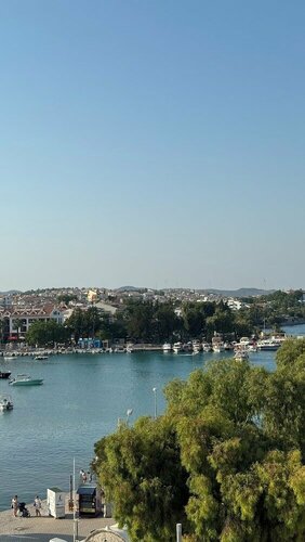 Гостиница Datca Deniz Hotel в Датче