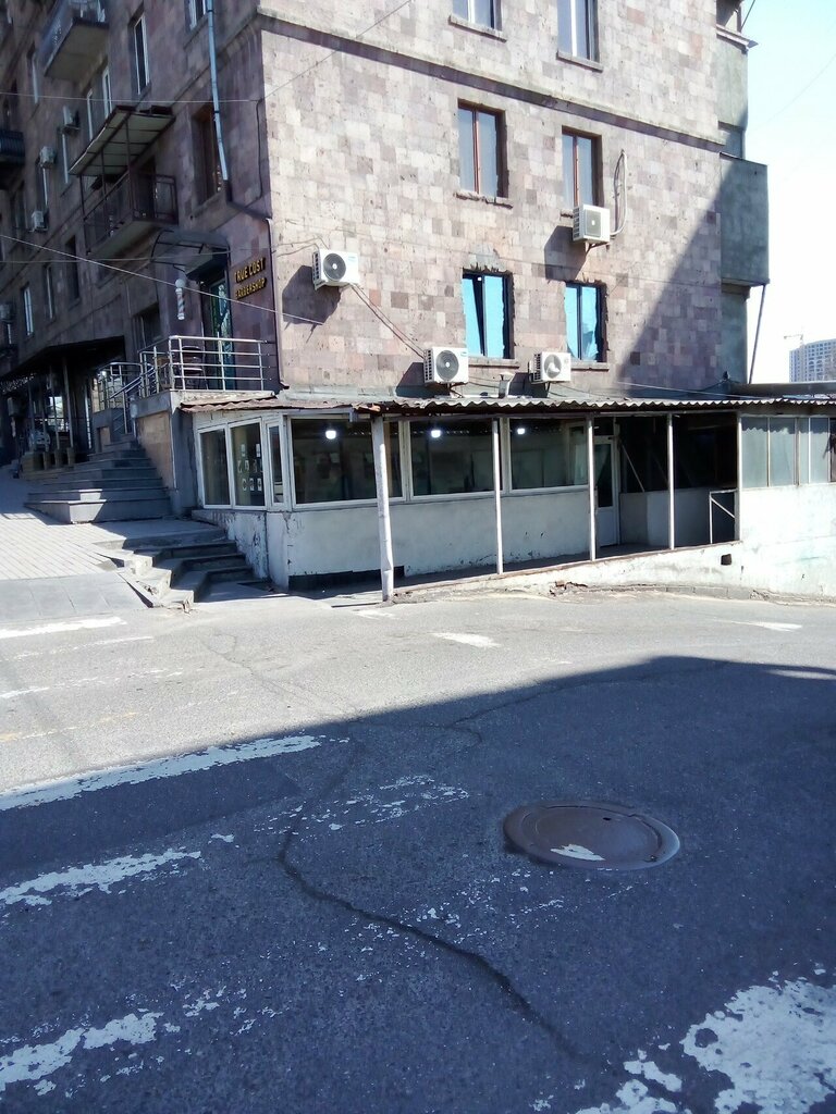 Panorama: Bakery, bakery, Yerevan, Azatutyan Avenue, 12 — Yandex Maps
