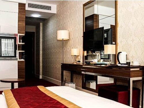 Гостиница Shams Al-basra Hotel в Басре