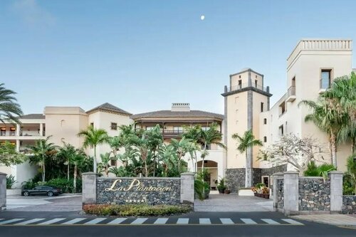 Гостиница Hotel Vincci Selección La Plantación del Sur на Канарских островах