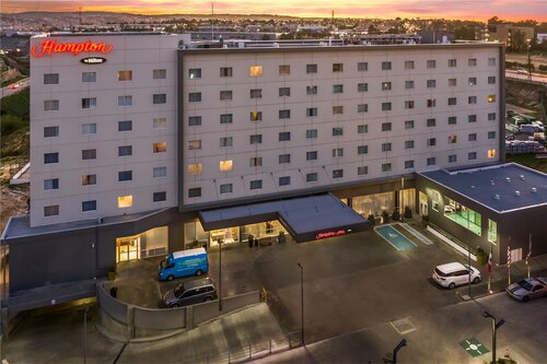 Гостиница Hampton Inn by Hilton Tijuana в Тихуане