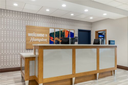 Гостиница Hampton Inn & Suites Dallas/Plano-East в Ричардсоне