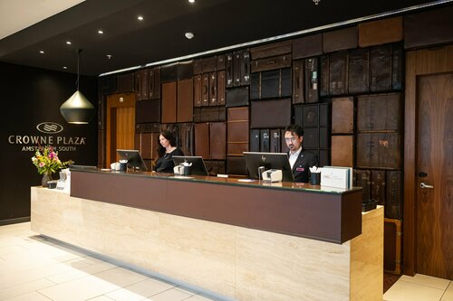 Crowne Plaza Amsterdam South, an Ihg Hotel