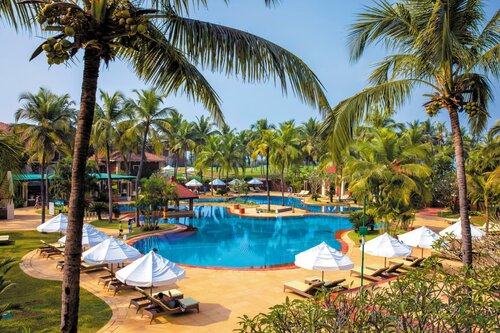 Гостиница Caravela Beach Resort в Варке