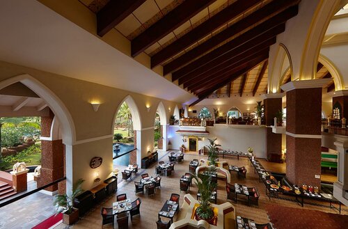 Гостиница Caravela Beach Resort в Варке