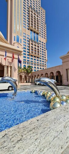 Гостиница Rixos Marina Abu Dhabi в Абу-Даби