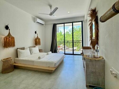 Гостиница Samura Panorama Guest House в Атолле Каафу