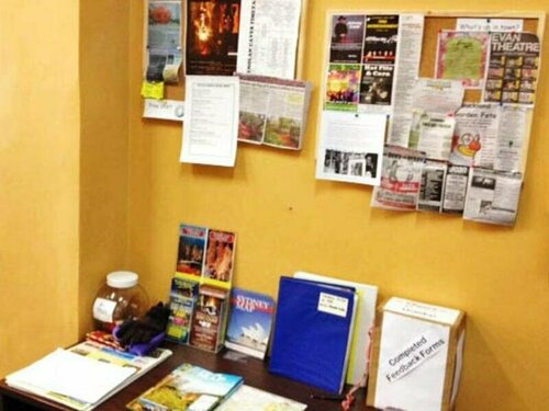 Гостиница Blue Mountains Backpacker Hostel в Катумбе