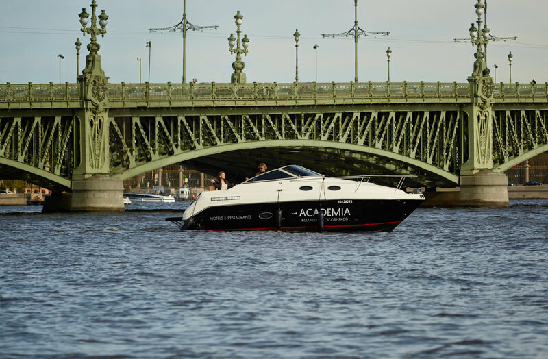 Академиа Особняк Шувалова — фото 7