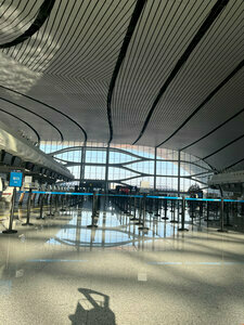 Гостиница MeiChen Beijing Daxing Airport в Ланфане