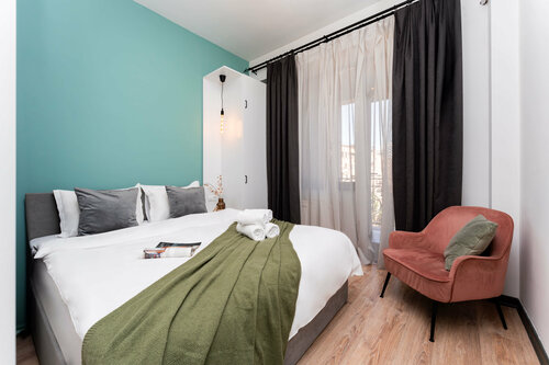 Sweet Home Deluxe Apart-Hotel