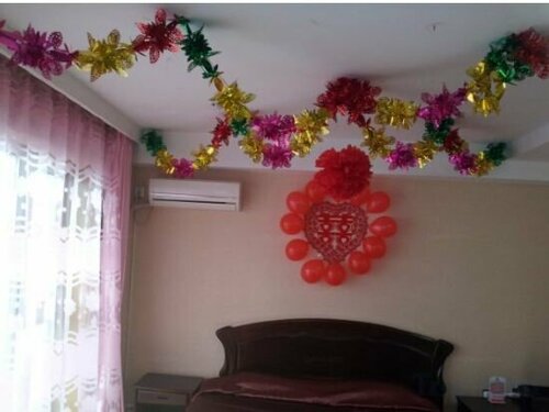 Гостиница Fubang Hotel Apartment в Суйфэньхэ