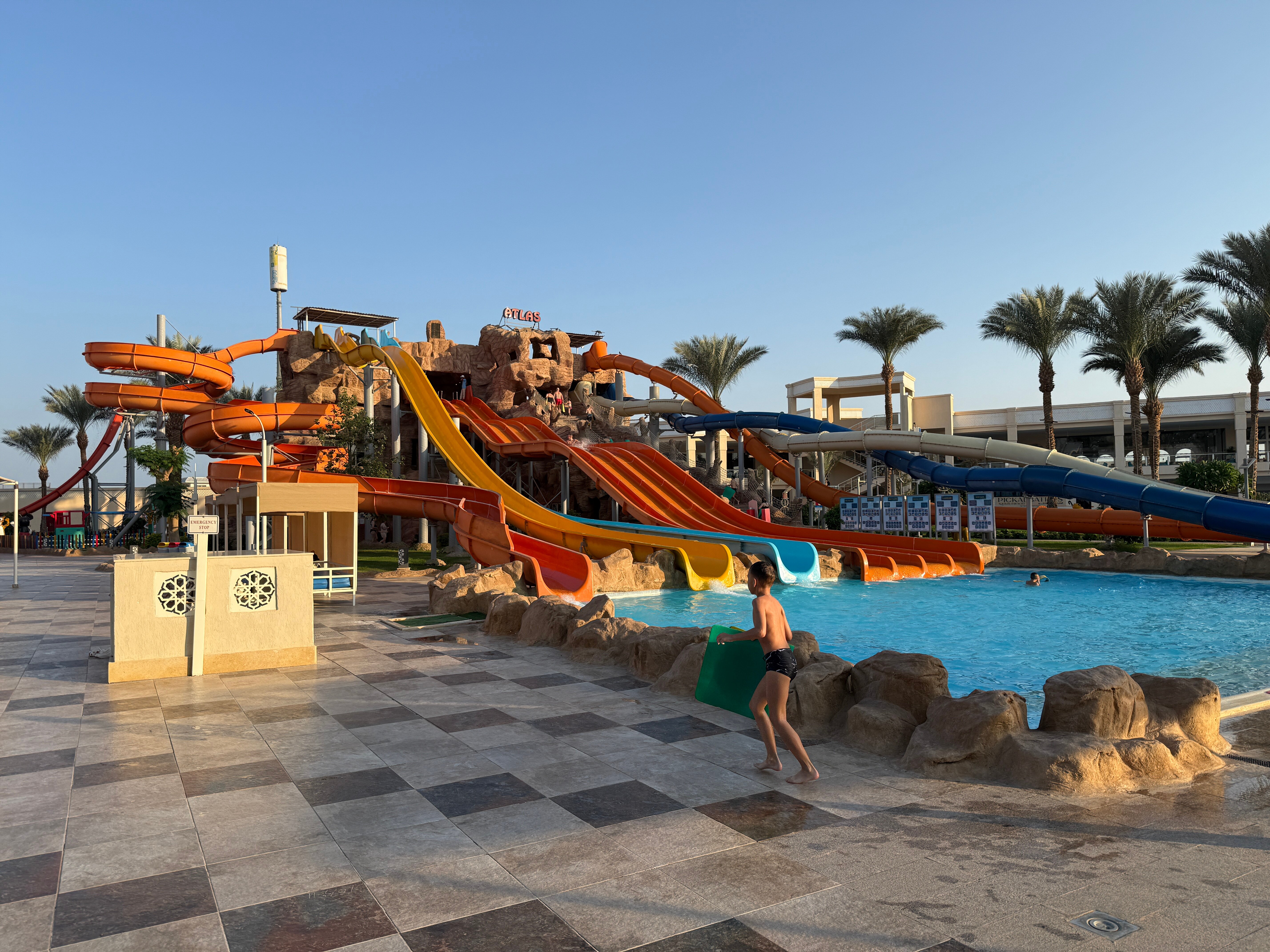 Фото Albatros Sharm Resort